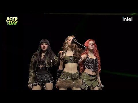 G22 - PaPaPaPalaban Limitless Musika Filipina Queen Golden (Huntrix) 8TonBall(w SB19) -Acer Day 2025