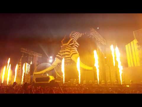 DJ Snake @ Electric Zoo 2017 New York - Propaganda / Propaganda (LNY TNZ Remix)