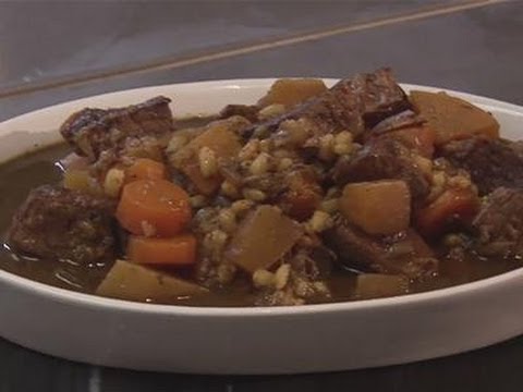 How To Make A Traditional Beef Stew