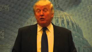 Donald Trump spouts crazy on guns - 'we're not talking about rocket science'