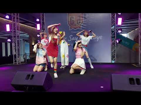 HatoBito งาน Never Say Goodbye Concert The Glass Girls 26/06/2022