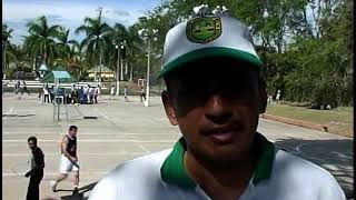 Final Departamental Juegos Nacionales del Magisterio
