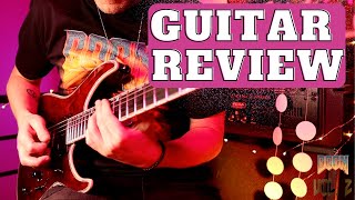 Video thumbnail for ESP LTD Deluxe MH-1000 | REVIEW by A MINOR ERROR