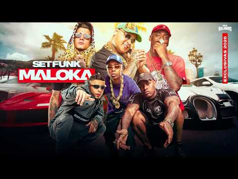 SET DE MALOKA - MC RYAN SP, MC IG, MC PAIVA, MC HARIEL, MC TUTO, KADU, CEBEZINHO, LELE JP, GP, LUUKY