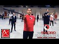 AthensCon 2019 Adrian Paul S Sword Experience Seminar