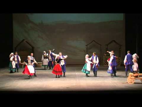 ZTL Poligrodzianie - Tańce rzeszowskie