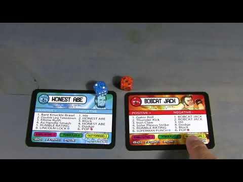 Go.Fight.Pow! How-To