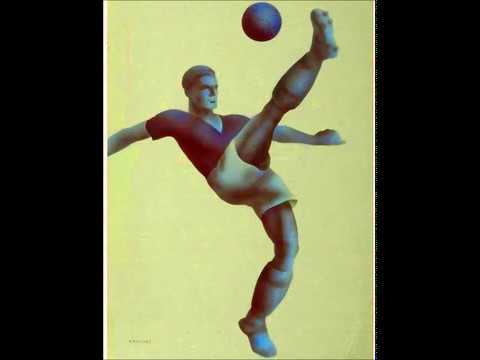 Meme Bianchi – Il mio amore è centroattacco.