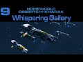 Homeworld: Deserts of Kharak Mission 9 Whispering ...