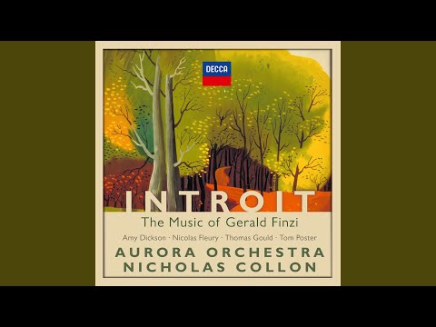 Finzi: Romance, Op. 11