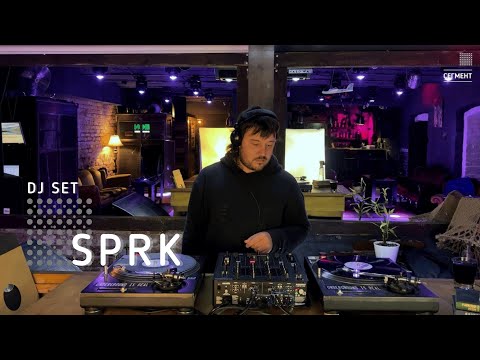 SPRK [Krasnoyarsk] Vinyl DJ Mix #15 | Kroika Bar