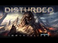 Disturbed-The Eye of the Storm