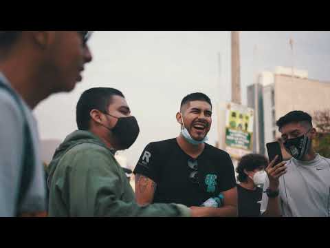 EL REGRESO DE STROKE || M4 CAQUIÑA vs STROKE Y SU HERMANO