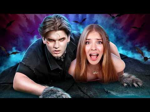 Mein Freund ist ein Werwolf? Und meine beste Freundin ist verschwunden