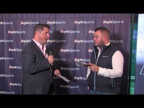 2023 BoyleSports Irish Greyhound Derby Round 1, Night 2 Heats 14 to 26