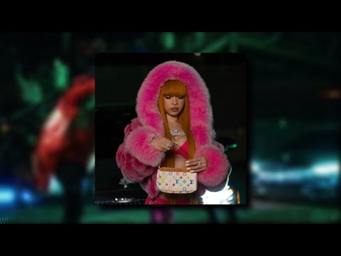 Ice Spice, Cash Cobain, Bay Swag - Fisherrr (Remix) [ slowed down + reverb ]