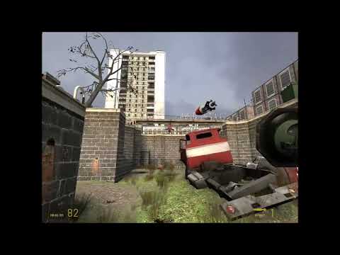 Half-Life 2 Maps Simple Etape