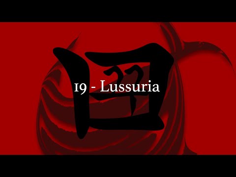 꿈 Kkum19 - Lussuria