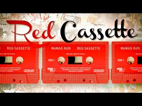 Mamas Gun - Red Cassette OFFICIAL VIDEO