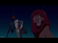The Lion King 1994 Remember Who You Are Full Scene 4k Kok1