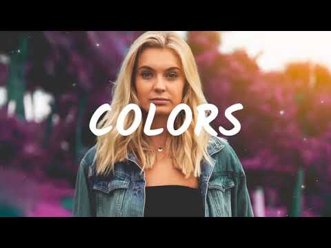 Dumday & Robbie Rosen - Colors (Lyrics)