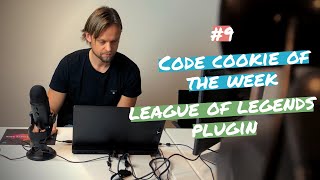#9 Code Cookie Of The Week | League Of Legends Plugin