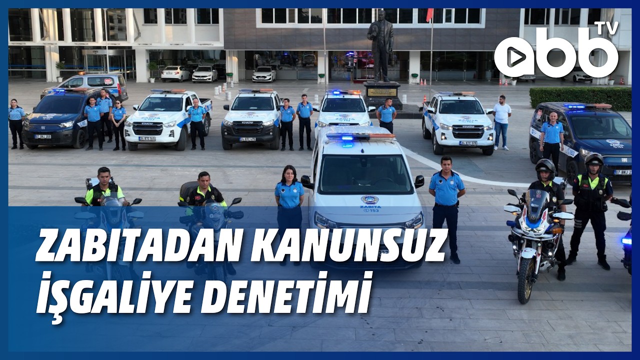 ZABITADAN KANUNSUZ İŞGALİYE DENETİMİ