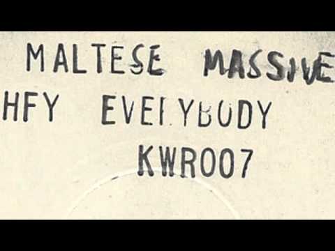 Maltese Massive - The Warning & Hey Everybody (The Rhythm Masters Tribal Dub)