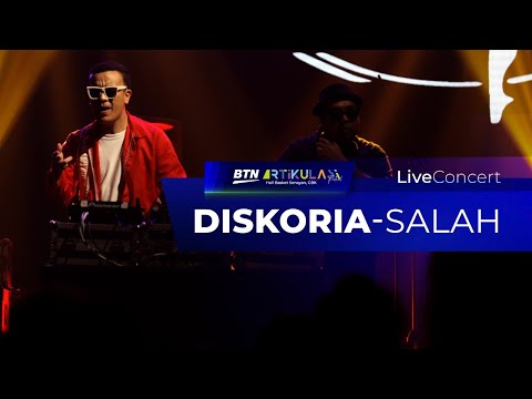 Diskoria - Salah | Live Concert @ArtikulasiFestival
