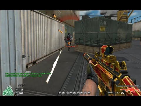 Scorpion EVO3A1-S Elite | Crossfire Gameplay | Team Deathmatch