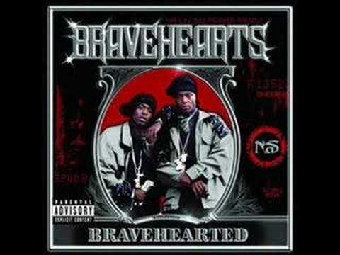 Bravehearts ft Nas - Bravehearted