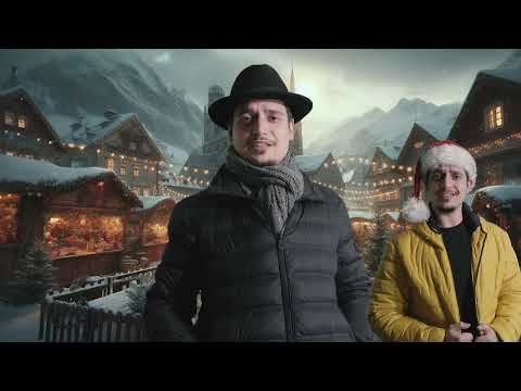 #14 Am Christkindlmoarkt (E.A.V. x Christopher Seiler Cover)