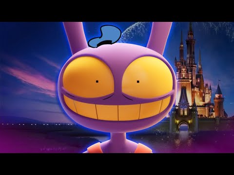 Jax's Meltdown but Disney produced it (The Amazing Digital Circus)