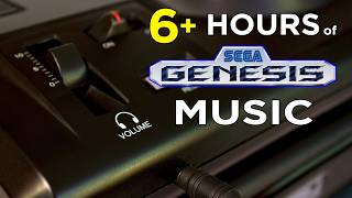Cart Tunes -- 6 Hours of Genesis / Mega Drive Music!