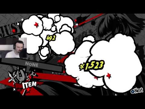 Persona 5 playthrough pt305 - The Palace Opens Up
