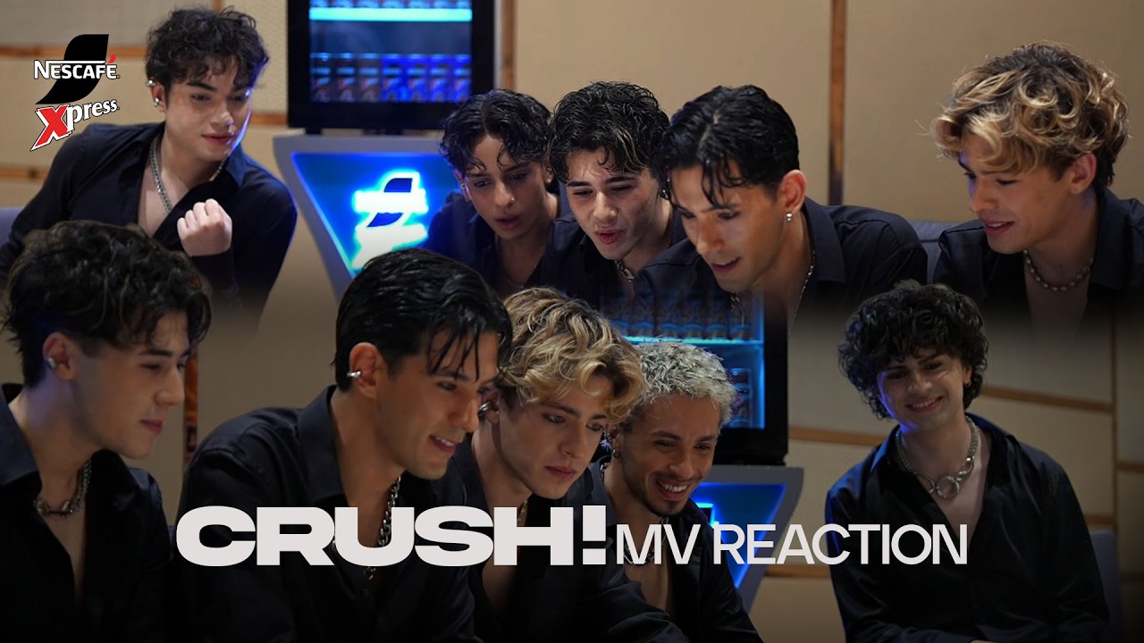 CRUSH MV Reaction