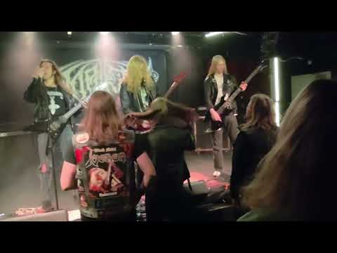 Impurity - Full set, live at Bar Brooklyn, Stockholm 2025-02-07