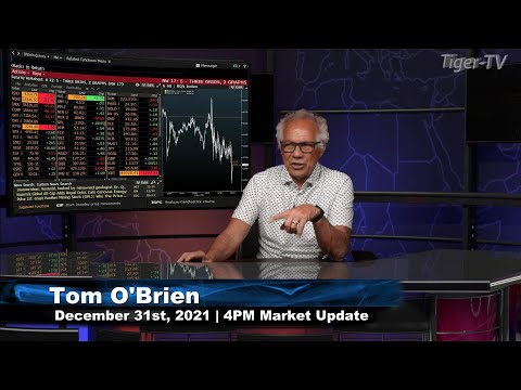 December 31st, 4PM ET Market Update on TFNN - 2021