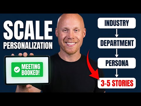 Sales Prospecting Secrets: Taking Personalization to the Next Level