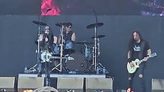 London After Midnight The Bondage Song live Sick New World, Las Vegas 2023-05-13