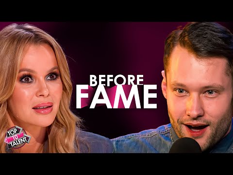 10 Most FAMOUS Contestants First Auditions!
