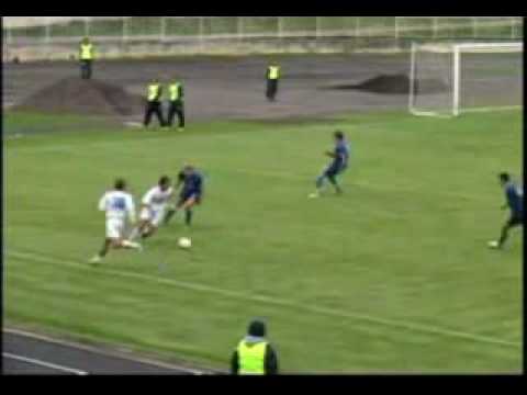 Darko Markovic fc zeta{2003-2007} Pakhtakor {2007-.flv