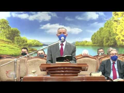 PERDIDO ANDEI - 425 - HARPA CRISTÃ - PR. JOSÉ CARLOS DE LIMA