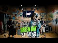 21 Guns Green Day Cover By Midnight Cereal