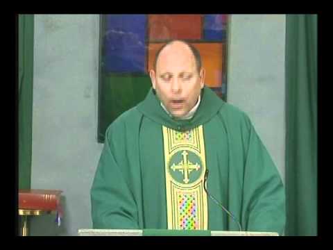 TV Mass Homily 2012 07 08