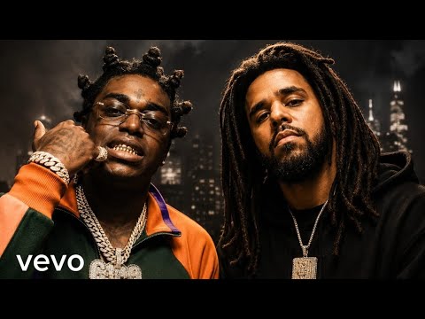 Kodak Black ft J. Cole - God's Plan by Hidden Entertainment  — Official Music Video