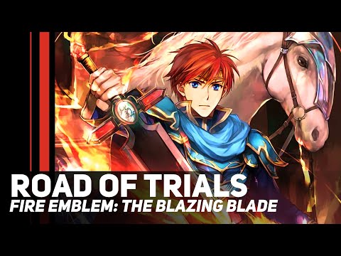 Fire Emblem: The Blazing Blade - Road of Trials | Orchestral Cover