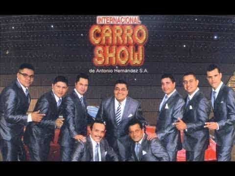 Internacional Carro Show - No Se Puede Amar a Dos (Audio Oficial)