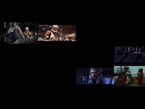 Order 66 Happening at the Same Time