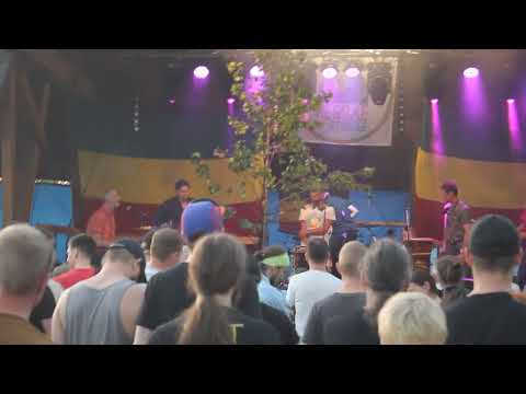 Reggae w Stodole 2022 - Dzioło - Anteny